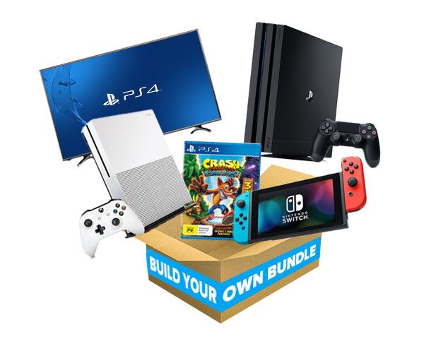 Build Your Own: Gaming Bundle!